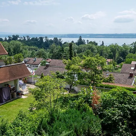 Sommerglueck, Ruhige Hoehenlage Mit Seeblick Daire