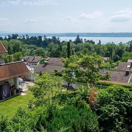 Sommerglueck, Ruhige Hoehenlage Mit Seeblick * 梅尔斯堡