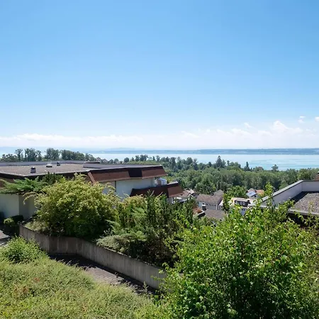公寓 Sommerglueck, Ruhige Hoehenlage Mit Seeblick *